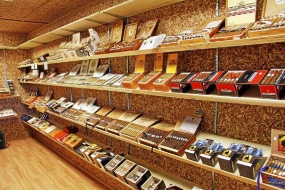 Tobacco Shop Açmak