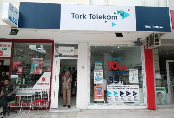 Türk Telekom Bayi Açmak