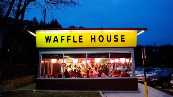 Waffle Dükkanı Açmak